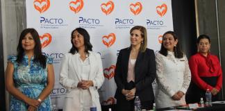 Mujeres líderes sellan pacto en Jalisco por la equidad y el desarrollo empresarial