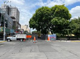 Por remodelación de Avenida México, modificarán rutas de camión durante 6 meses