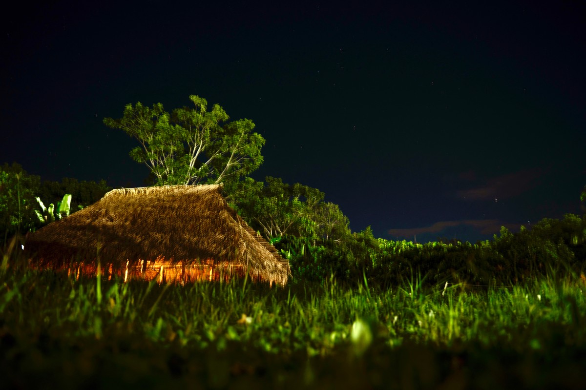 Brasil va tras el rastro de indígenas aislados en la Amazonía Brasil va tras el rastro de indígenas aislados en la Amazonía