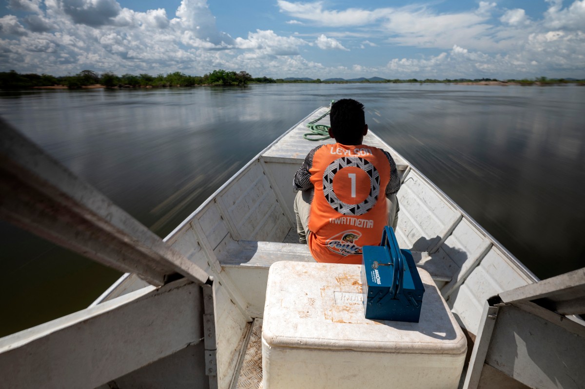 Brasil va tras el rastro de indígenas aislados en la Amazonía Brasil va tras el rastro de indígenas aislados en la Amazonía