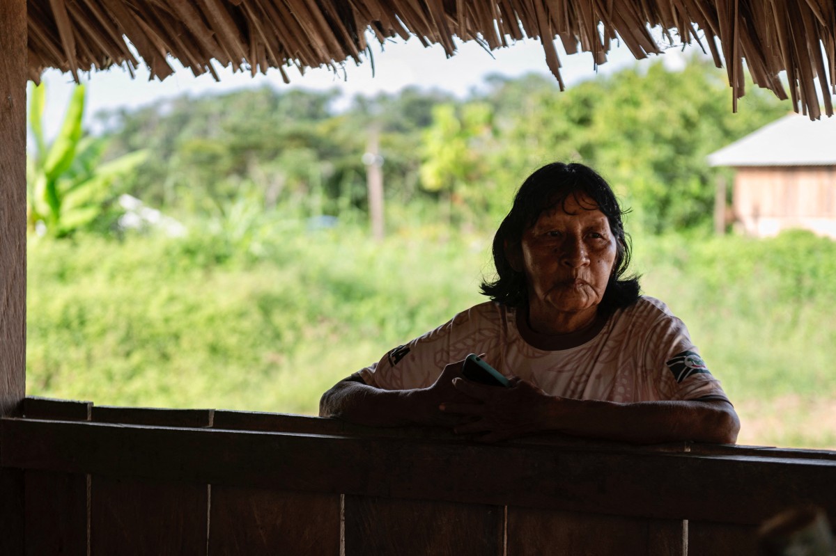 Brasil va tras el rastro de indígenas aislados en la Amazonía Brasil va tras el rastro de indígenas aislados en la Amazonía