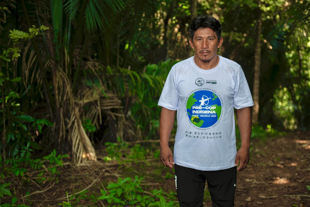 Brasil va tras el rastro de indígenas aislados en la Amazonía Brasil va tras el rastro de indígenas aislados en la Amazonía