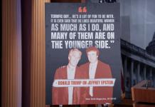 Los demócratas mantienen la presión sobre Trump por caso Epstein