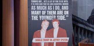 Los demócratas mantienen la presión sobre Trump por caso Epstein