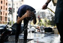 Más de 50 ºC en Turquía: nadie puede acostumbrarse a un calor así