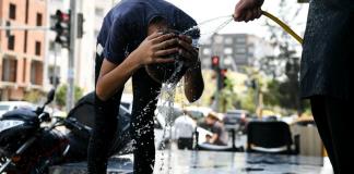 Más de 50 ºC en Turquía: nadie puede acostumbrarse a un calor así
