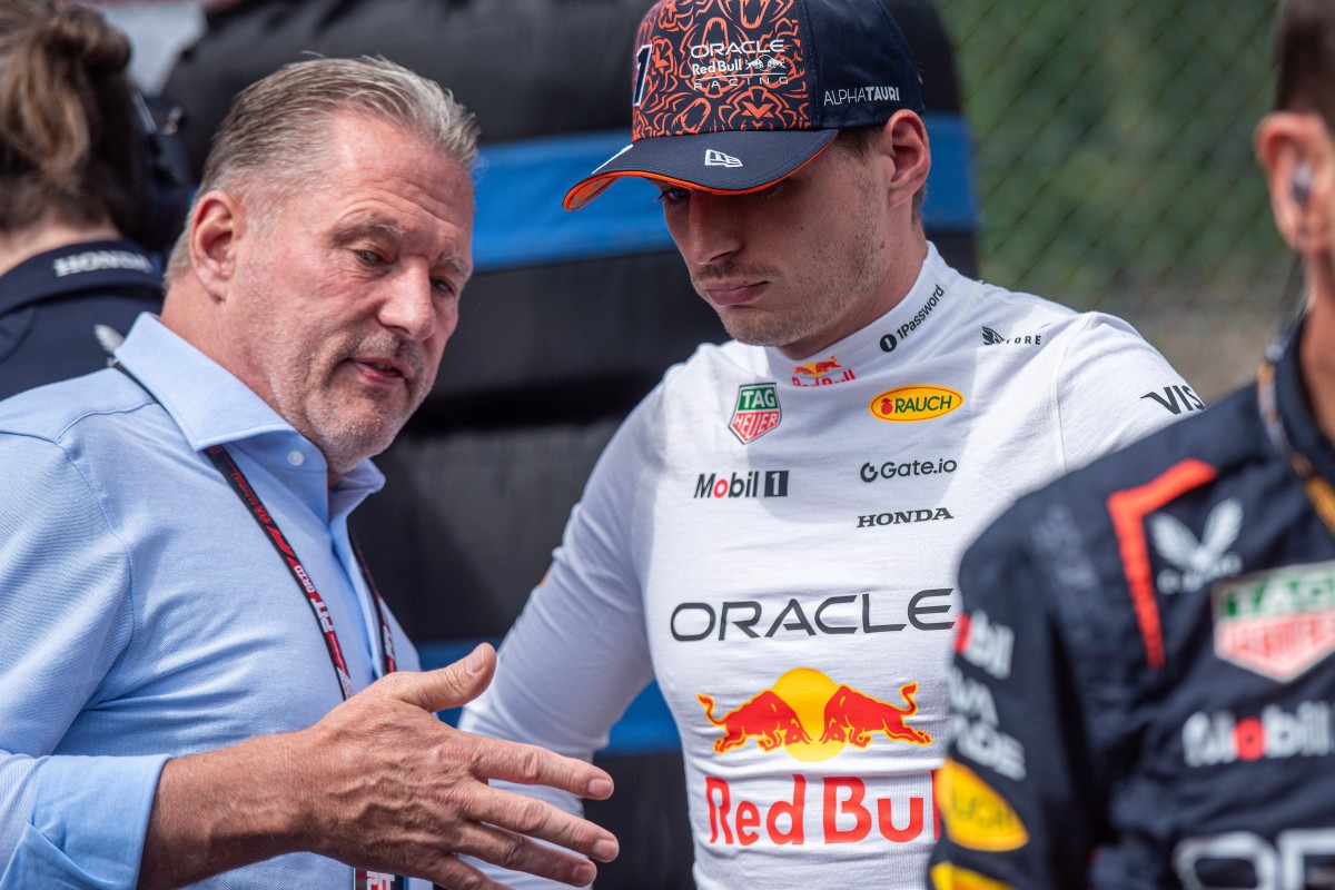 Max Verstappen confirma que seguirá en Red Bull la temporada que viene Max Verstappen confirma que seguirá en Red Bull la temporada que viene
