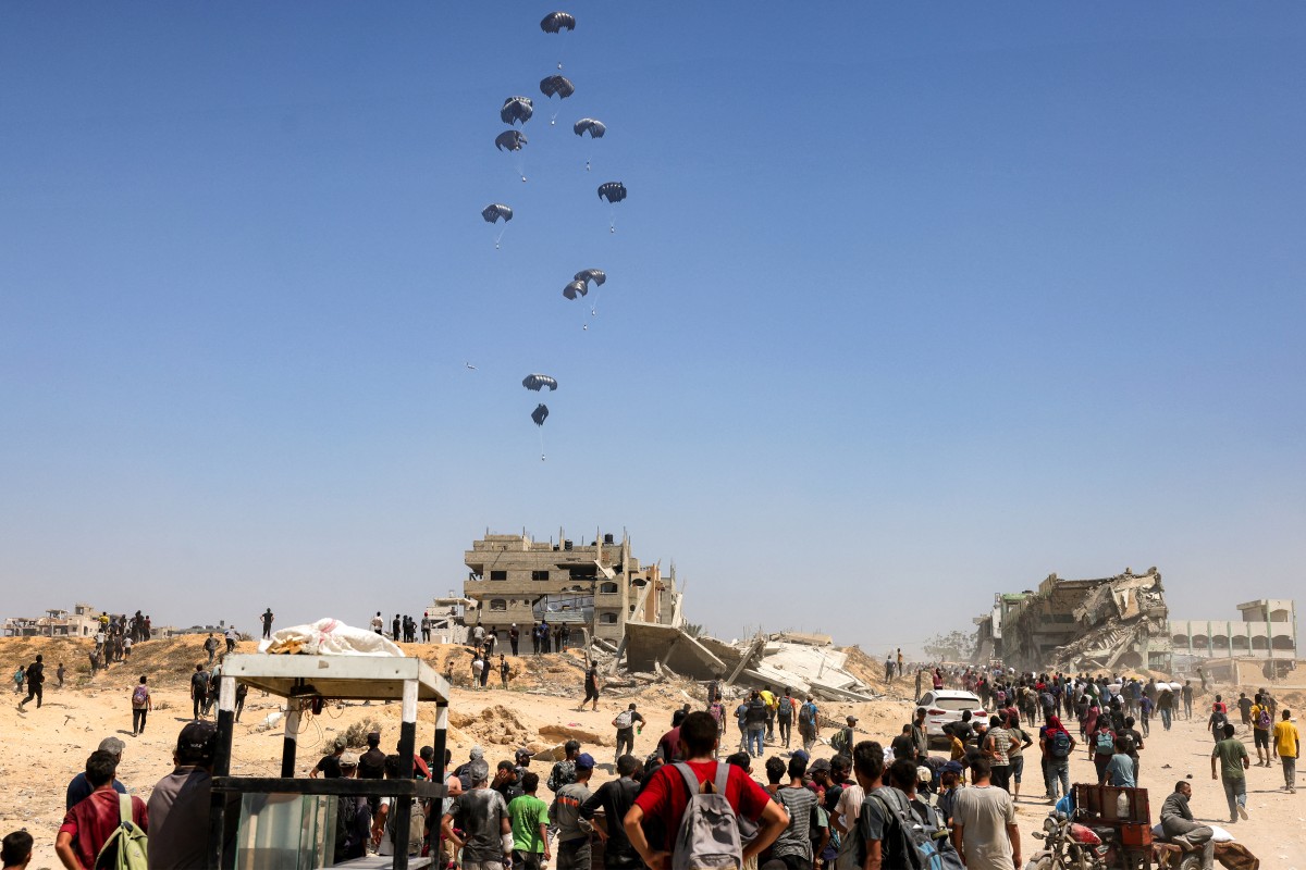 El enviado de Trump llega a Israel, bajo presión por la guerra en Gaza