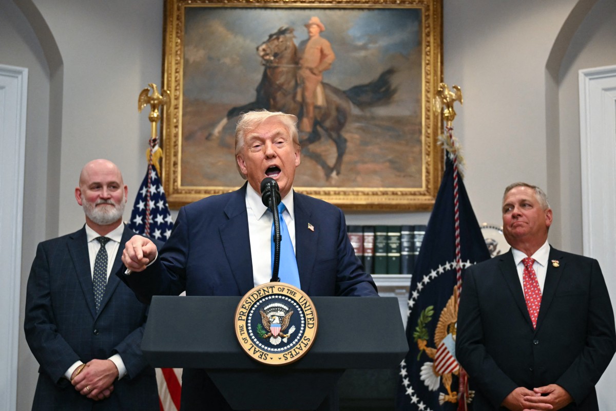 La guerra comercial de Trump: 120 días plagados de amenazas, treguas y pactos arancelarios La guerra comercial de Trump: 120 días plagados de amenazas, treguas y pactos arancelarios