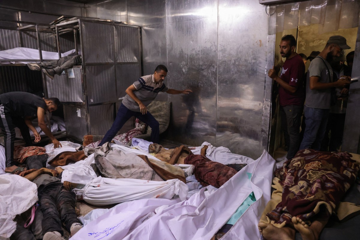 El enviado de Trump llega a Israel, bajo presión por la guerra en Gaza