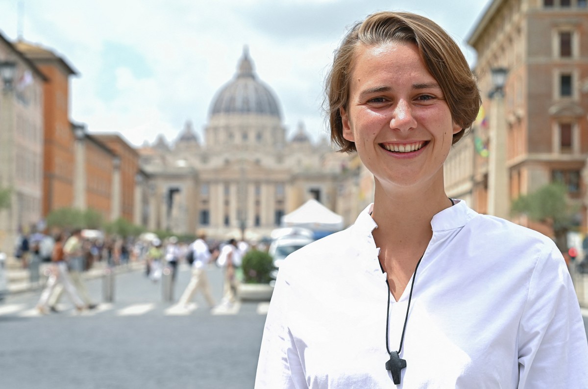De TikTok a Instagram, el Vaticano promueve a los misioneros digitales De TikTok a Instagram, el Vaticano promueve a los misioneros digitales