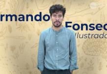 El ilustrador mexicano Armando Fonseca, ganador del Catálogo Iberoamérica Ilustra