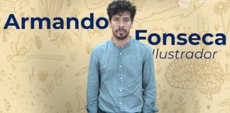 El ilustrador mexicano Armando Fonseca, ganador del Catálogo Iberoamérica Ilustra