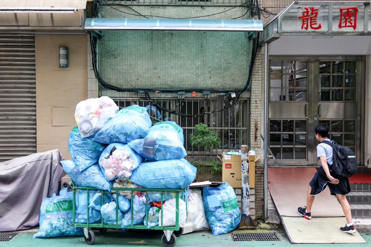Camiones de basura musicales para concienciar a los habitantes de Taiwán