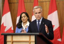 Canadá tiene la intención de reconocer al Estado palestino en septiembre en la ONU