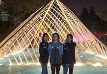 Lía y Mía Cueva, las gemelas de Jalisco que a sus 14 años ya hicieron historia en los clavados mexicanos
