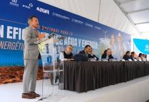 Pide Lemus a la federación “reconsiderar” el proyecto de llevar agua de la presa Solís a León