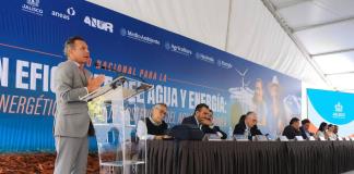 Pide Lemus a la federación "reconsiderar" el proyecto de llevar agua de la presa Solís a León