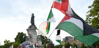 Disgusto de Trump por el reconocimiento internacional de un Estado palestino