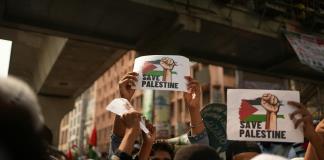 Portugal contempla reconocer el Estado de Palestina