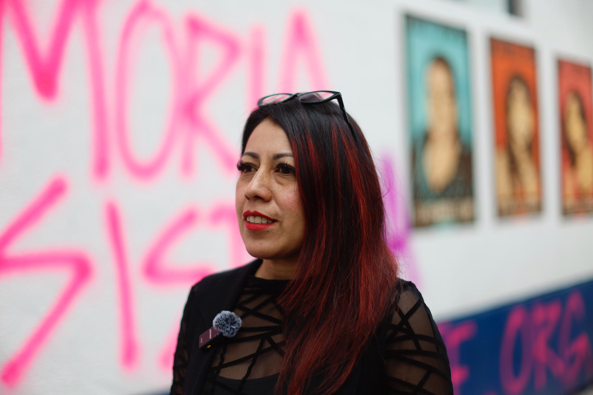 Familiares del caso Narvarte claman justicia tras diez años de impunidad en México Familiares del caso Narvarte claman justicia tras diez años de impunidad en México