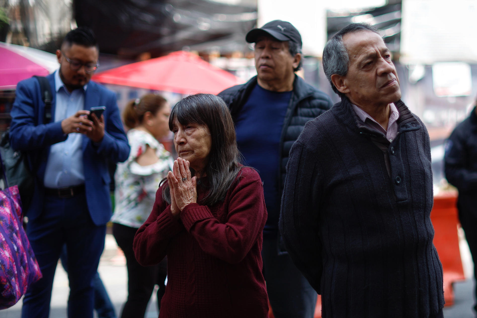 Familiares del caso Narvarte claman justicia tras diez años de impunidad en México Familiares del caso Narvarte claman justicia tras diez años de impunidad en México