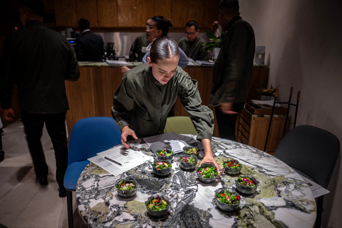 Quintonil, una historia mexicana de amor en la cumbre de la gastronomía mundial Quintonil, una historia mexicana de amor en la cumbre de la gastronomía mundial
