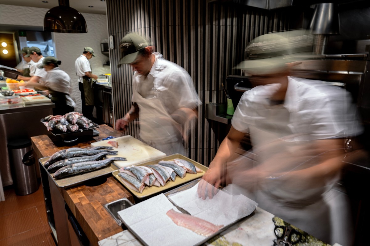 Quintonil, una historia mexicana de amor en la cumbre de la gastronomía mundial Quintonil, una historia mexicana de amor en la cumbre de la gastronomía mundial