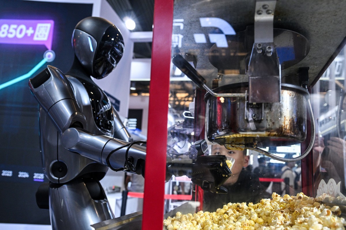 China quiere superar a EEUU en el sector de la Inteligencia Artificial China quiere superar a EEUU en el sector de la Inteligencia Artificial