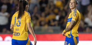 Tigres busca del liderato de América