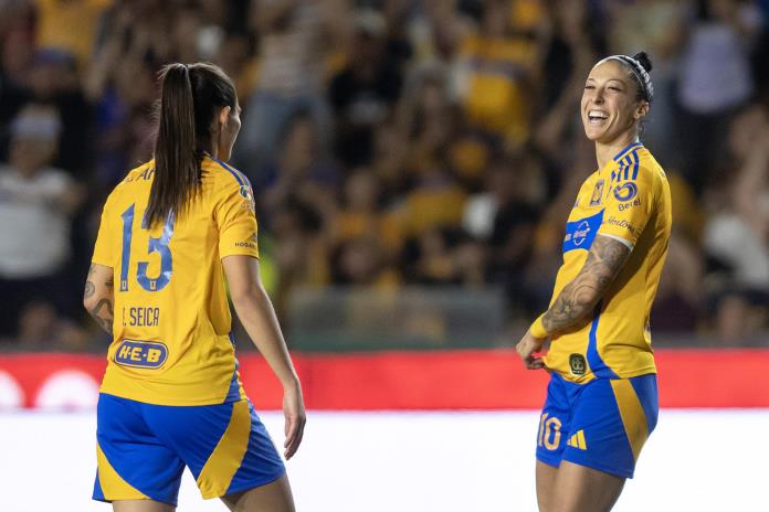 Tigres busca del liderato de América Tigres busca del liderato de América