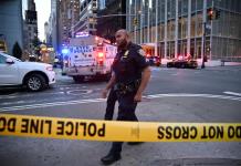 Emergen detalles del tirador de Nueva York: una nota de suicidio y antipsicóticos