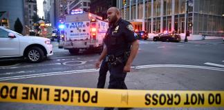 Emergen detalles del tirador de Nueva York: una nota de suicidio y antipsicóticos