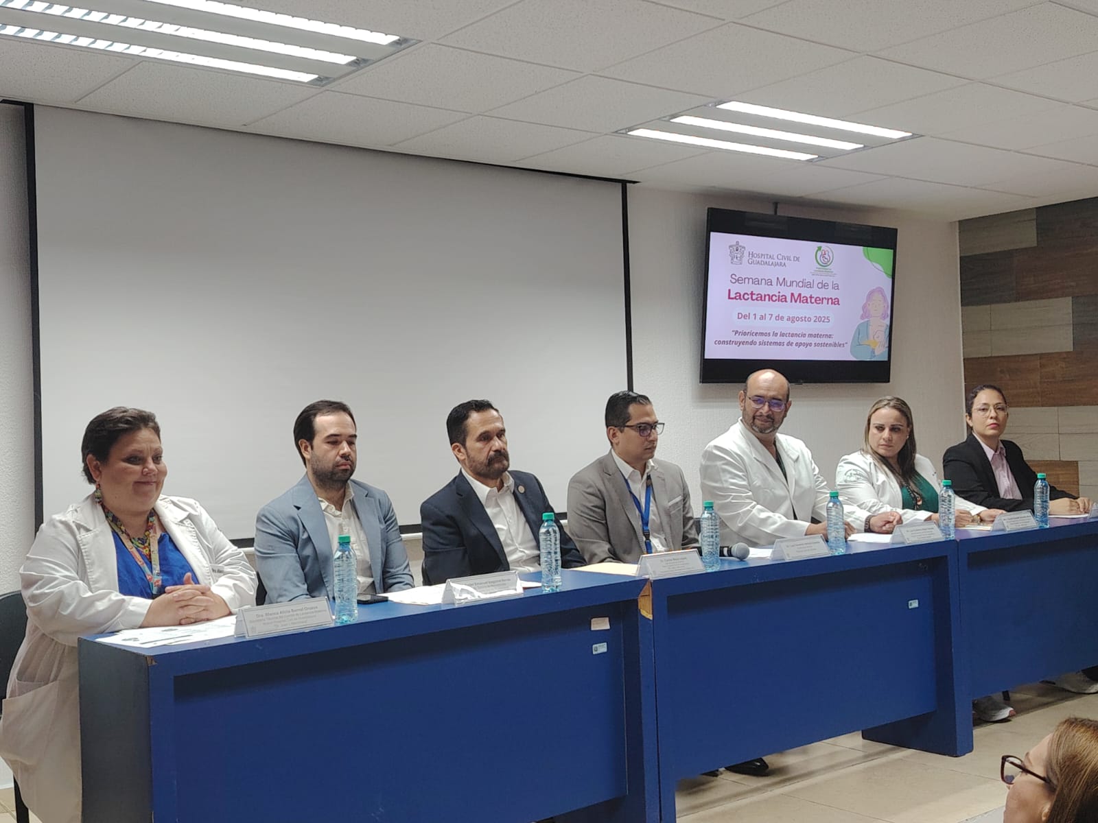 Sólo tres de cada 10 madres en México amamantan a sus bebés Sólo tres de cada 10 madres en México amamantan a sus bebés
