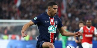 Fiscalía francesa solicita proceso por violación contra jugador del PSG Achraf Hakimi