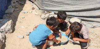 Un médico español tras volver de Gaza: es como si hubiera caído la bomba atómica
