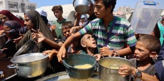 El emisario de EEUU promete más ayuda humanitaria tras una visita a Gaza