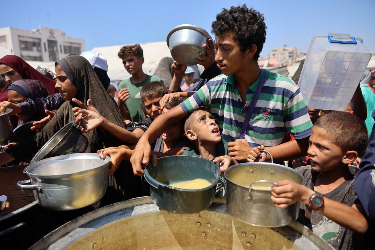 Palestina quiere un Estado palestino desmilitarizado, incluyendo Gaza, dice Abbas