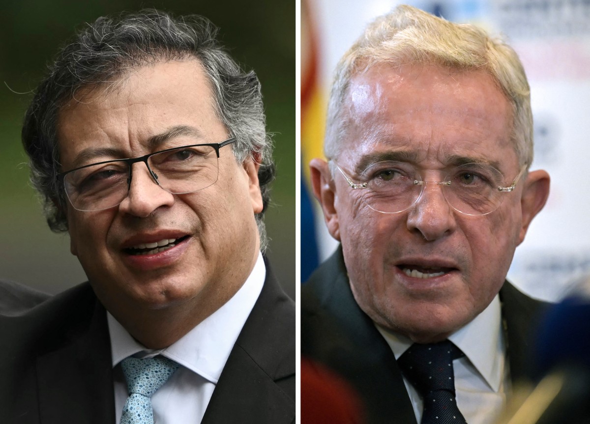 Expresidente colombiano Uribe sentenciado a 12 años de prisión Expresidente colombiano Uribe sentenciado a 12 años de prisión