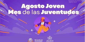 Agosto Joven, la campaña que busca alejar a este sector de las drogas