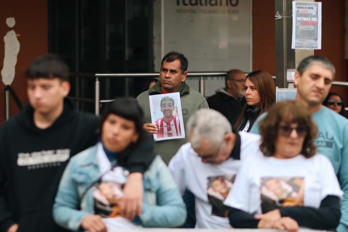No fue un error, fue una masacre: 48 muertos en Argentina por fentanilo contaminado No fue un error, fue una masacre: 48 muertos en Argentina por fentanilo contaminado
