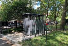 Nueva York se dota de nuevos baños públicos a precio de un apartamento