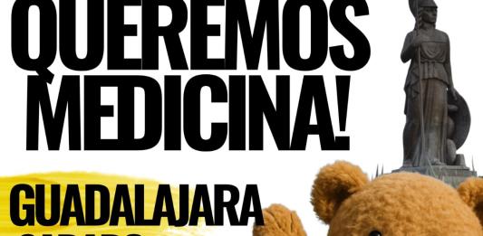 Pacientes convocan a marcha Queremos medicina en Guadalajara y CDMX