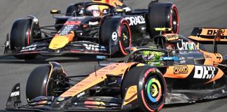 Norris y McLaren firman doblete en los libres de GP de Hungría de F1