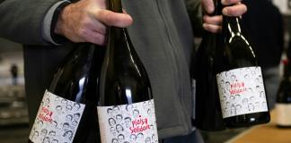 La industria francesa del vino teme un impacto brutal de los aranceles de EEUU