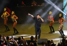 C-Kan lidera una noche explosiva de rap en el Auditorio Telmex