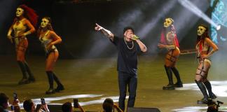 C-Kan lidera una noche explosiva de rap en el Auditorio Telmex