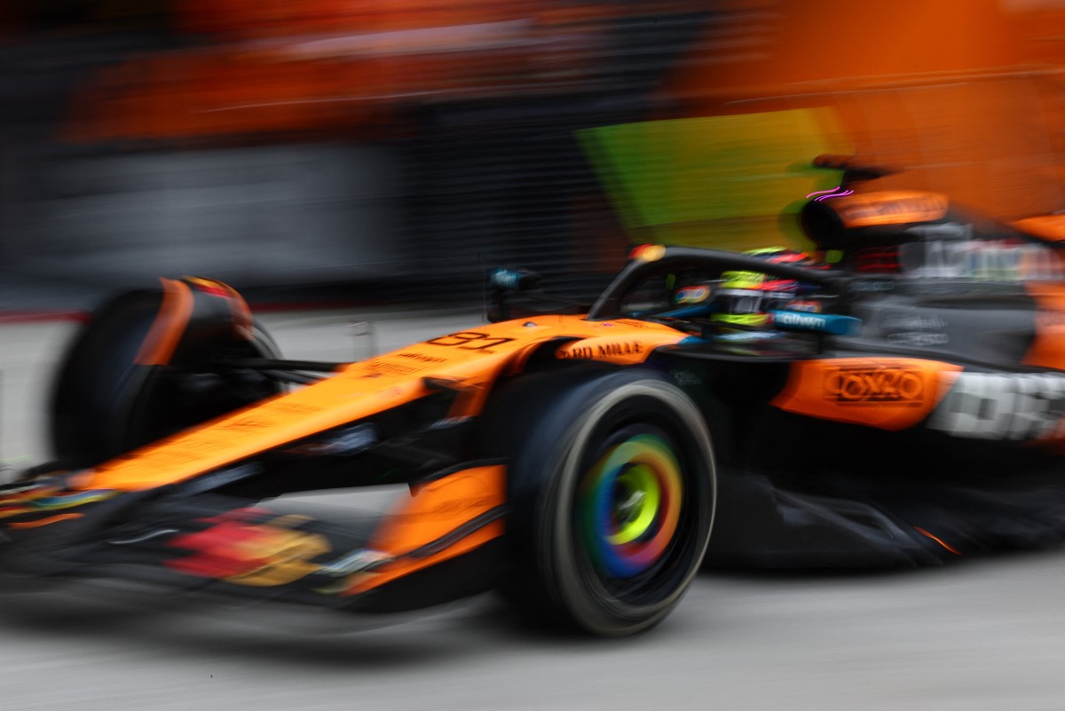 Nuevo doblete de McLaren en Hungría, Norris aprieta la pelea por el Mundial Nuevo doblete de McLaren en Hungría, Norris aprieta la pelea por el Mundial