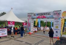 Realiza con éxito el periódico El Occidental su primera carrera en el Metropolitano