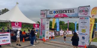 Realiza con éxito el periódico El Occidental su primera carrera en el Metropolitano